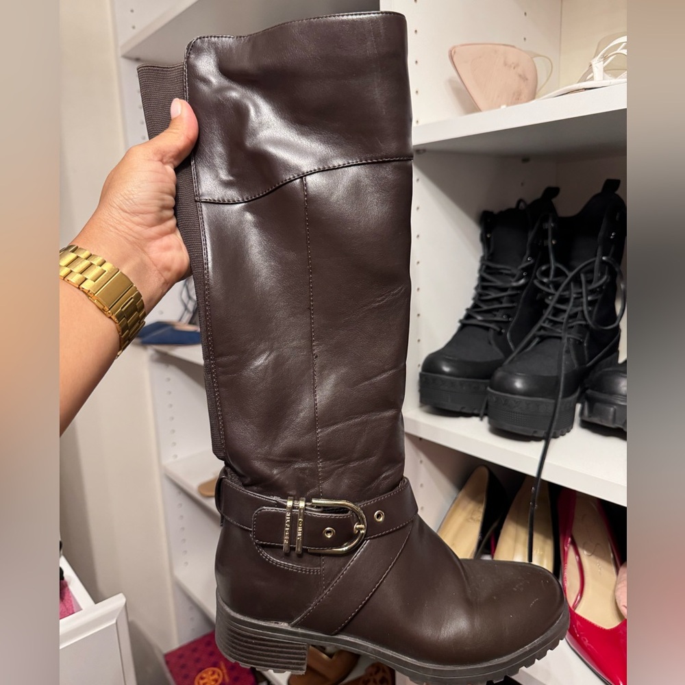 Tommy Hilfiger Long Boots